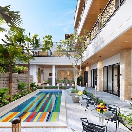 Amandaya Canggu Ngoại thất bức ảnh