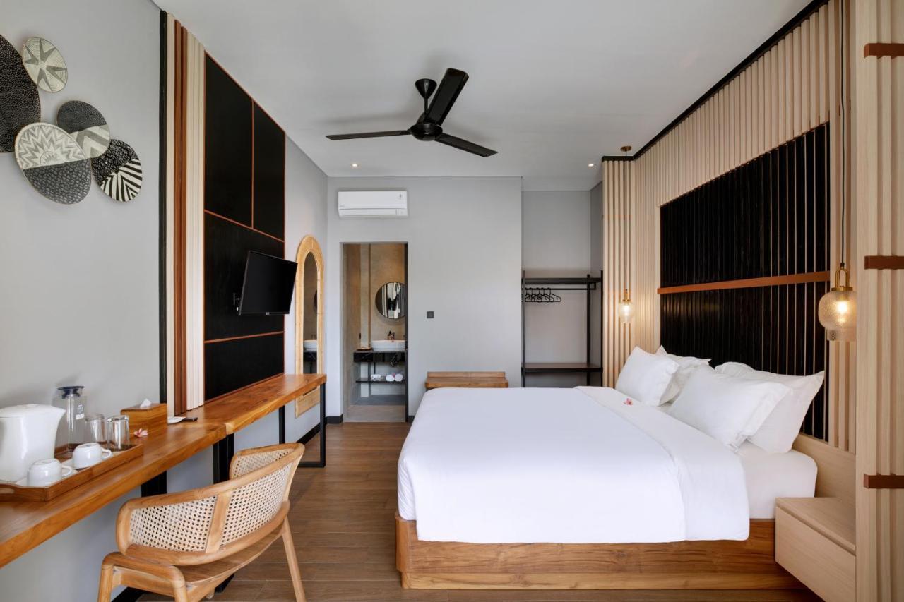 Amandaya Canggu Ngoại thất bức ảnh