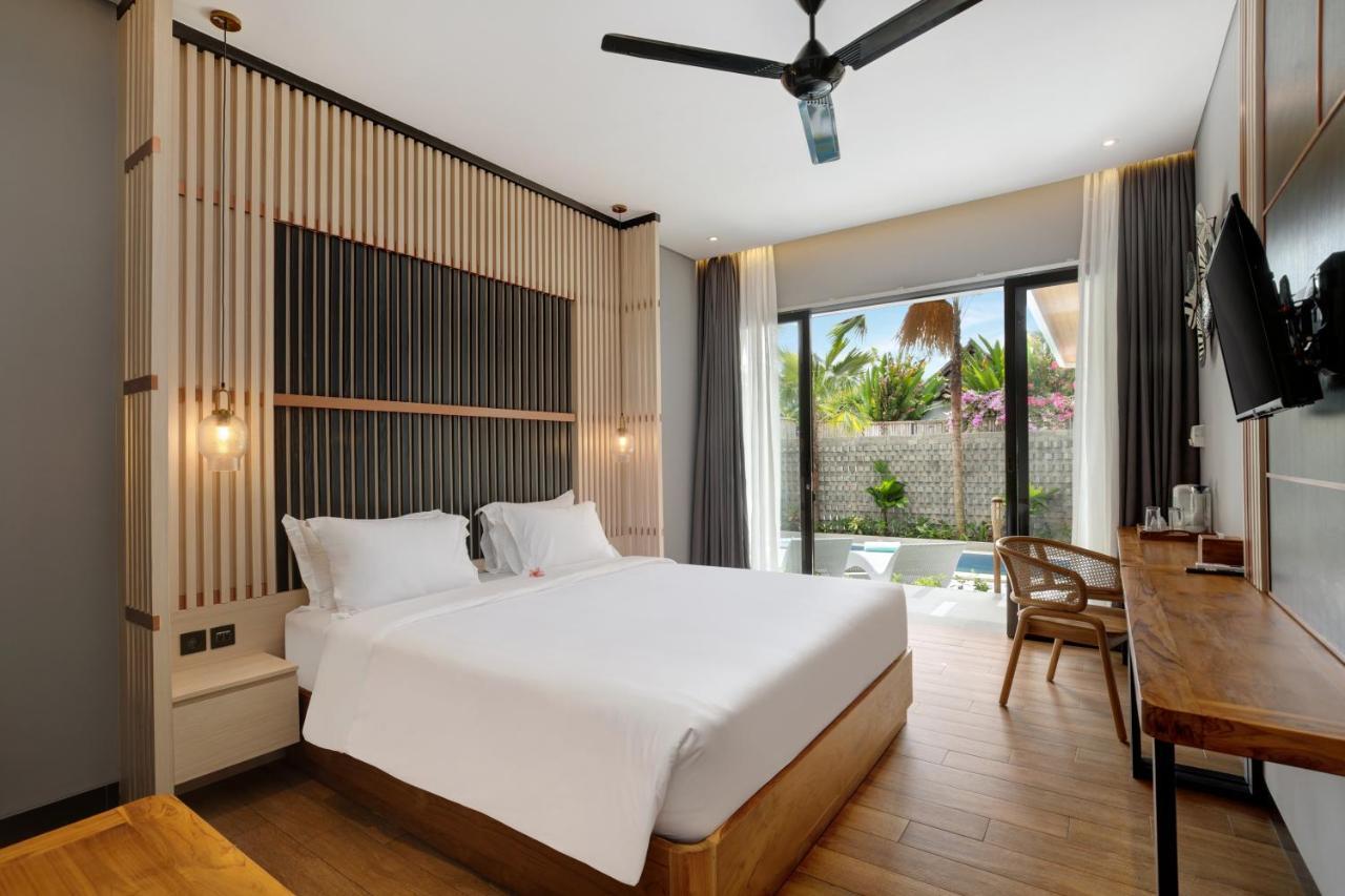 Amandaya Canggu Ngoại thất bức ảnh