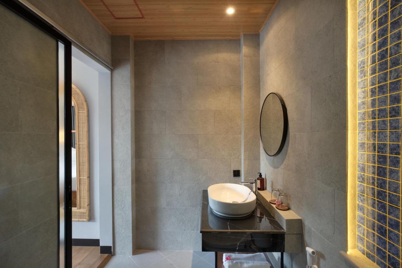 Amandaya Canggu Ngoại thất bức ảnh