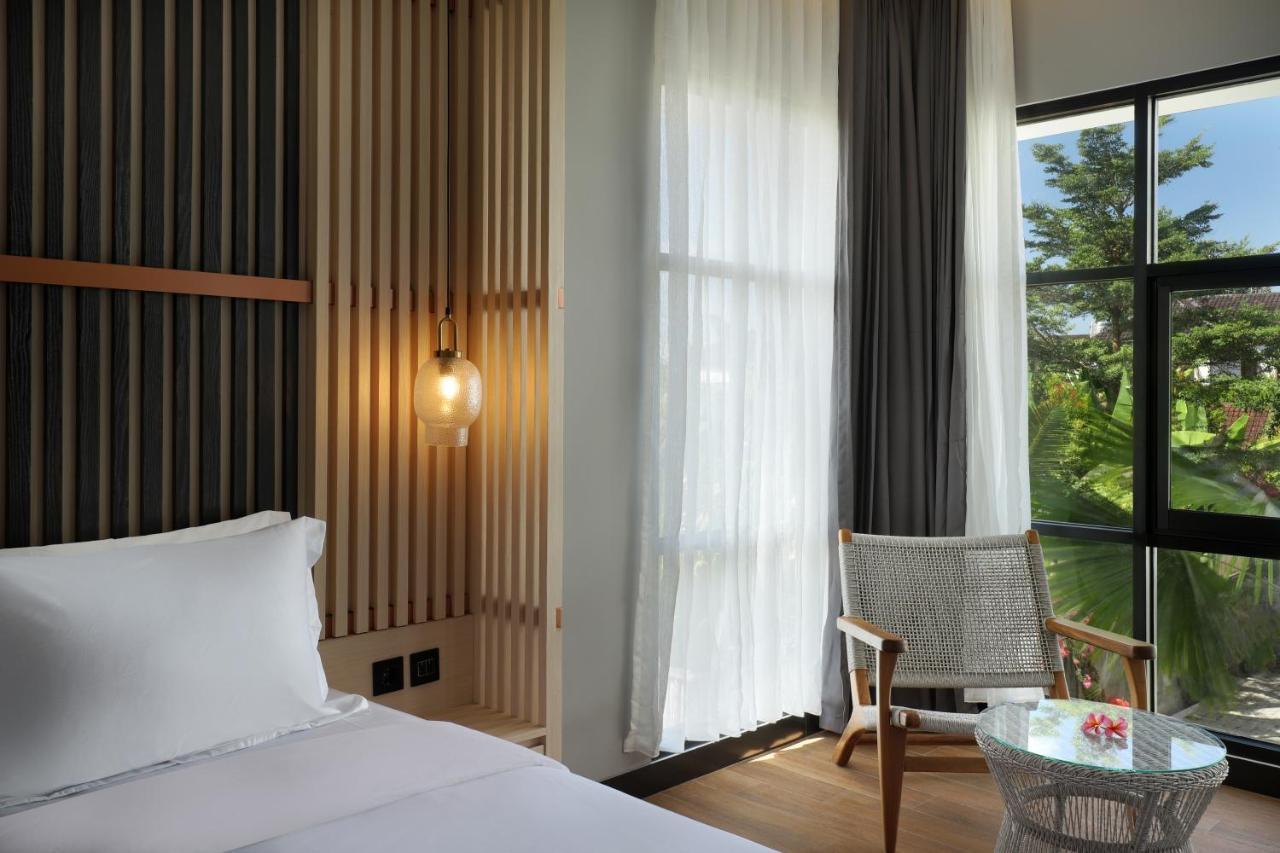 Amandaya Canggu Ngoại thất bức ảnh