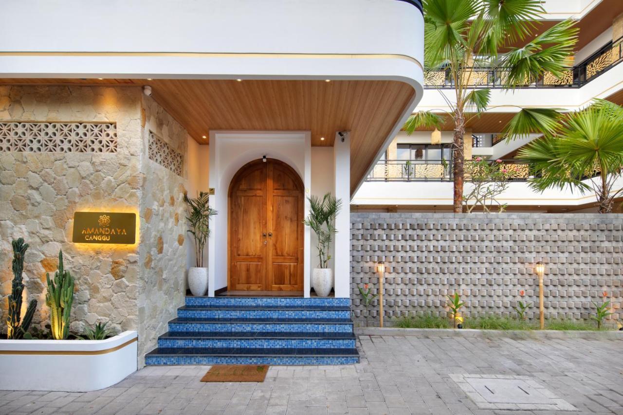 Amandaya Canggu Ngoại thất bức ảnh