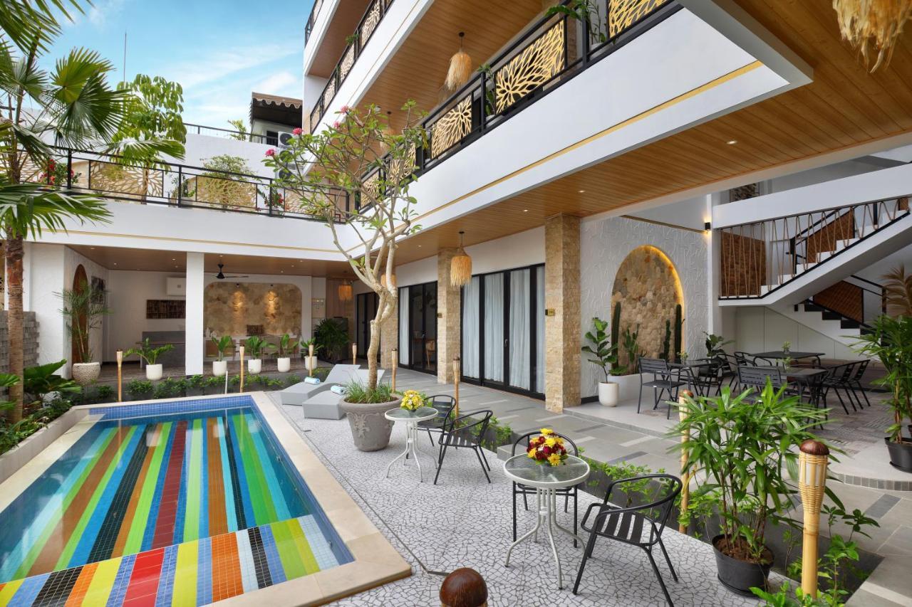 Amandaya Canggu Ngoại thất bức ảnh