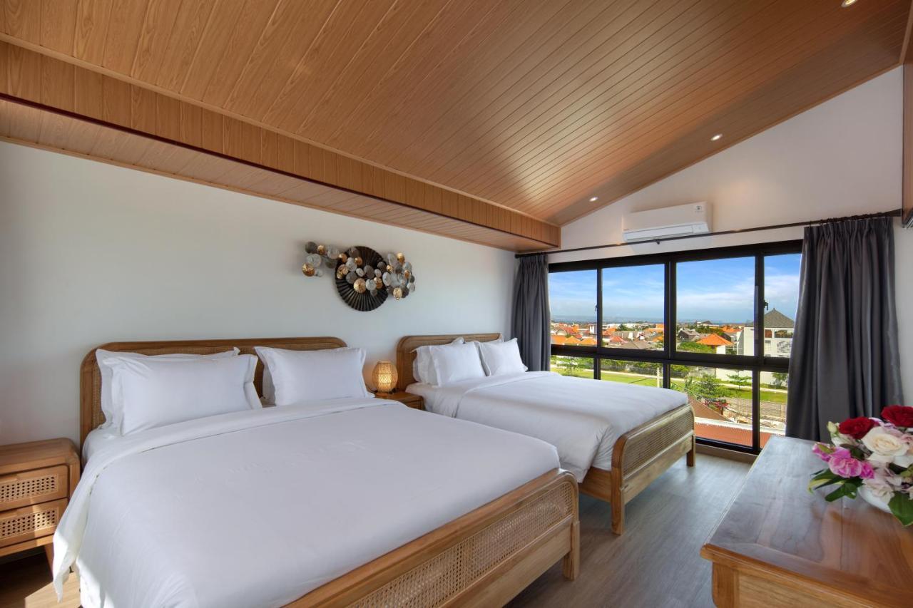 Amandaya Canggu Ngoại thất bức ảnh