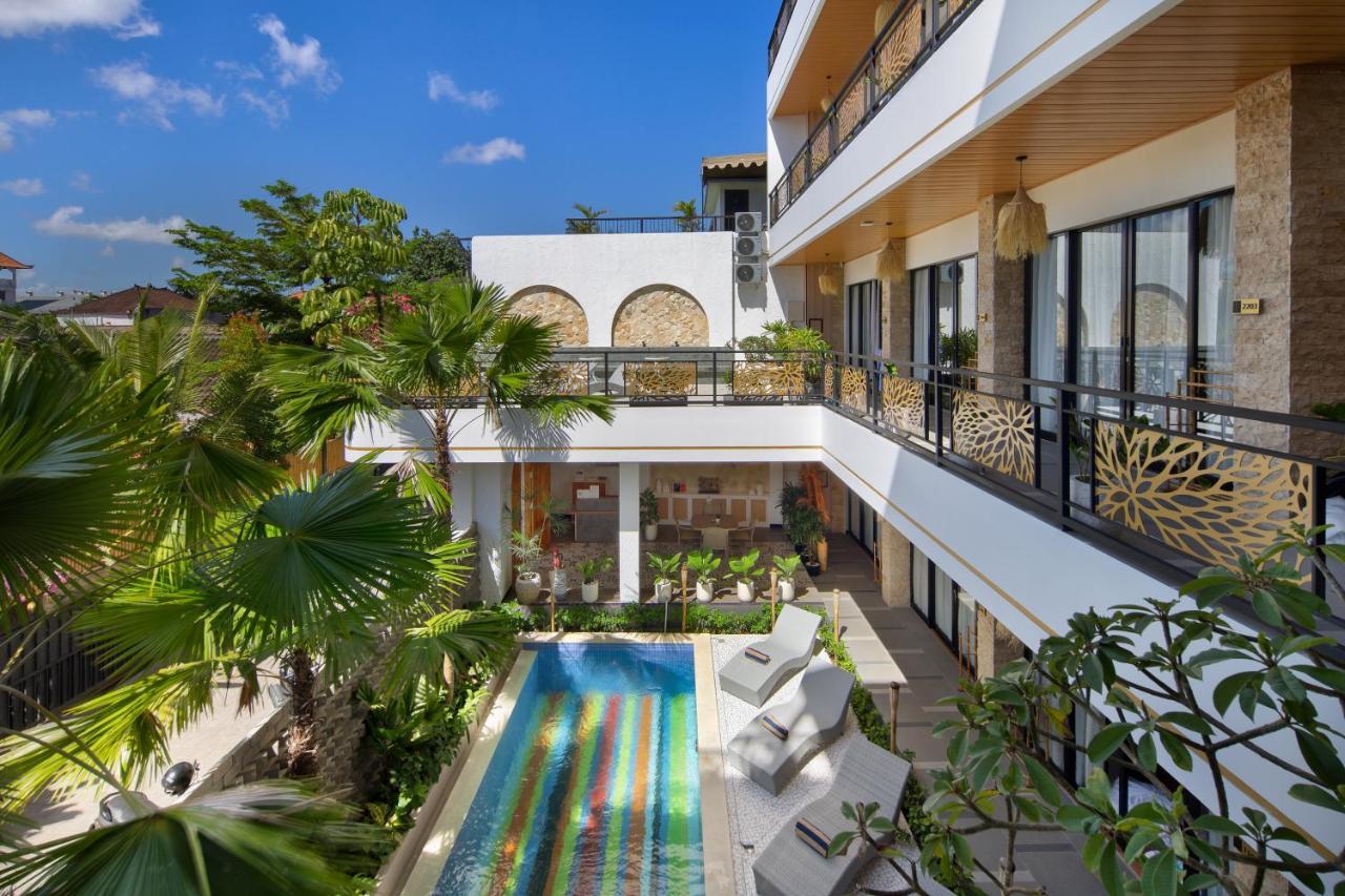 Amandaya Canggu Ngoại thất bức ảnh