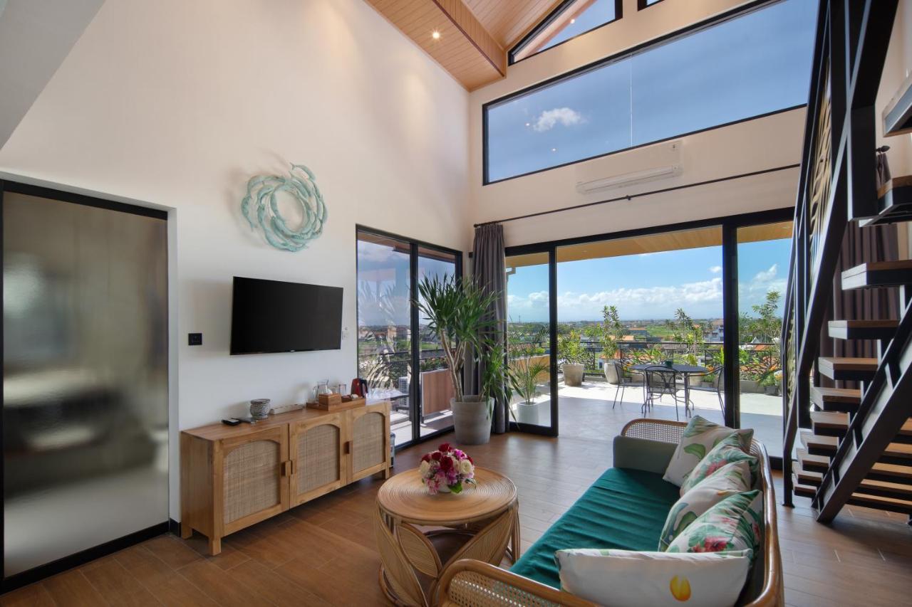 Amandaya Canggu Ngoại thất bức ảnh