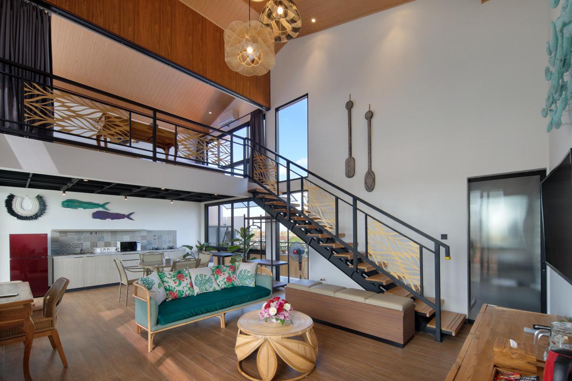Amandaya Canggu Ngoại thất bức ảnh