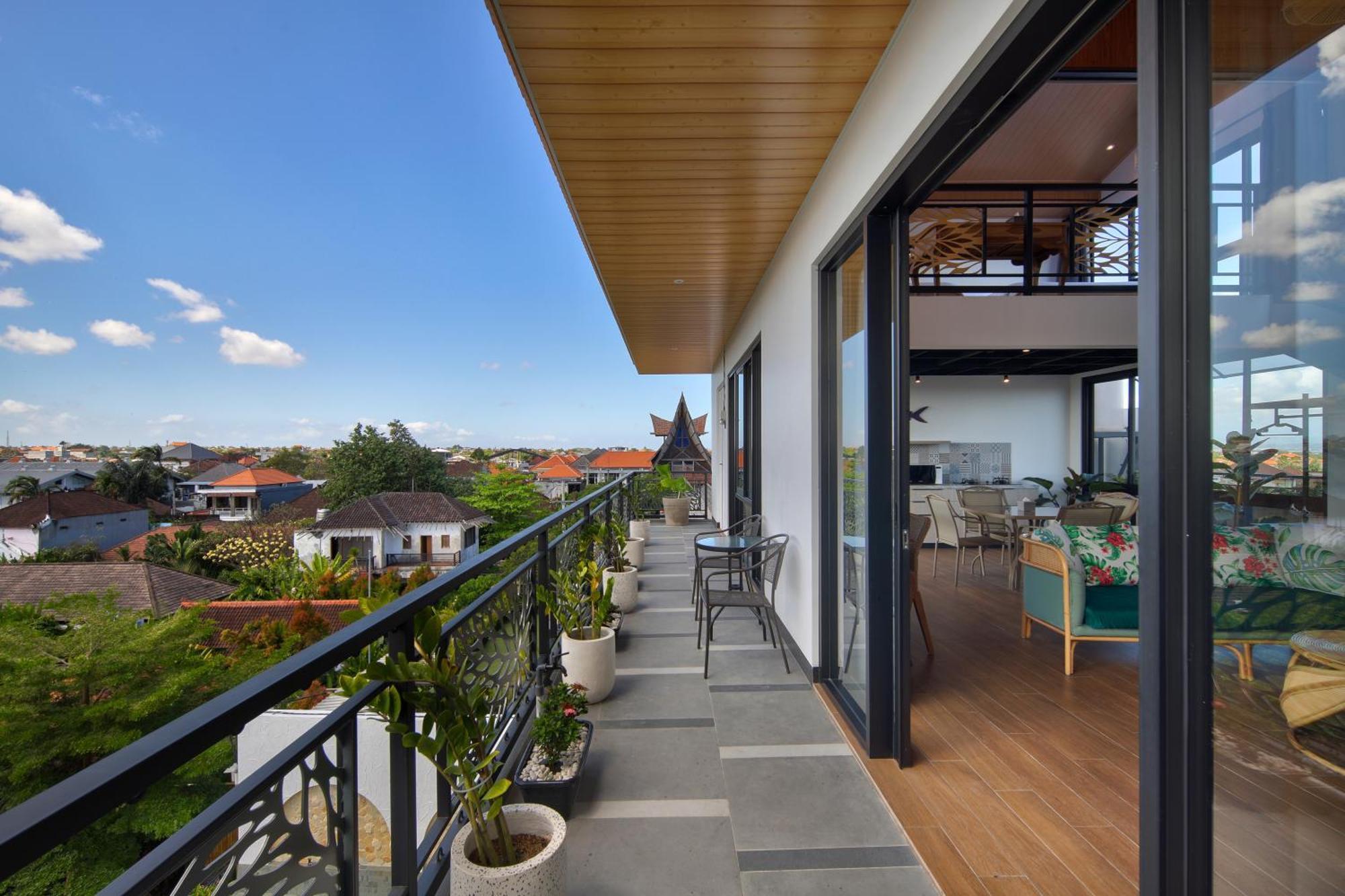 Amandaya Canggu Ngoại thất bức ảnh