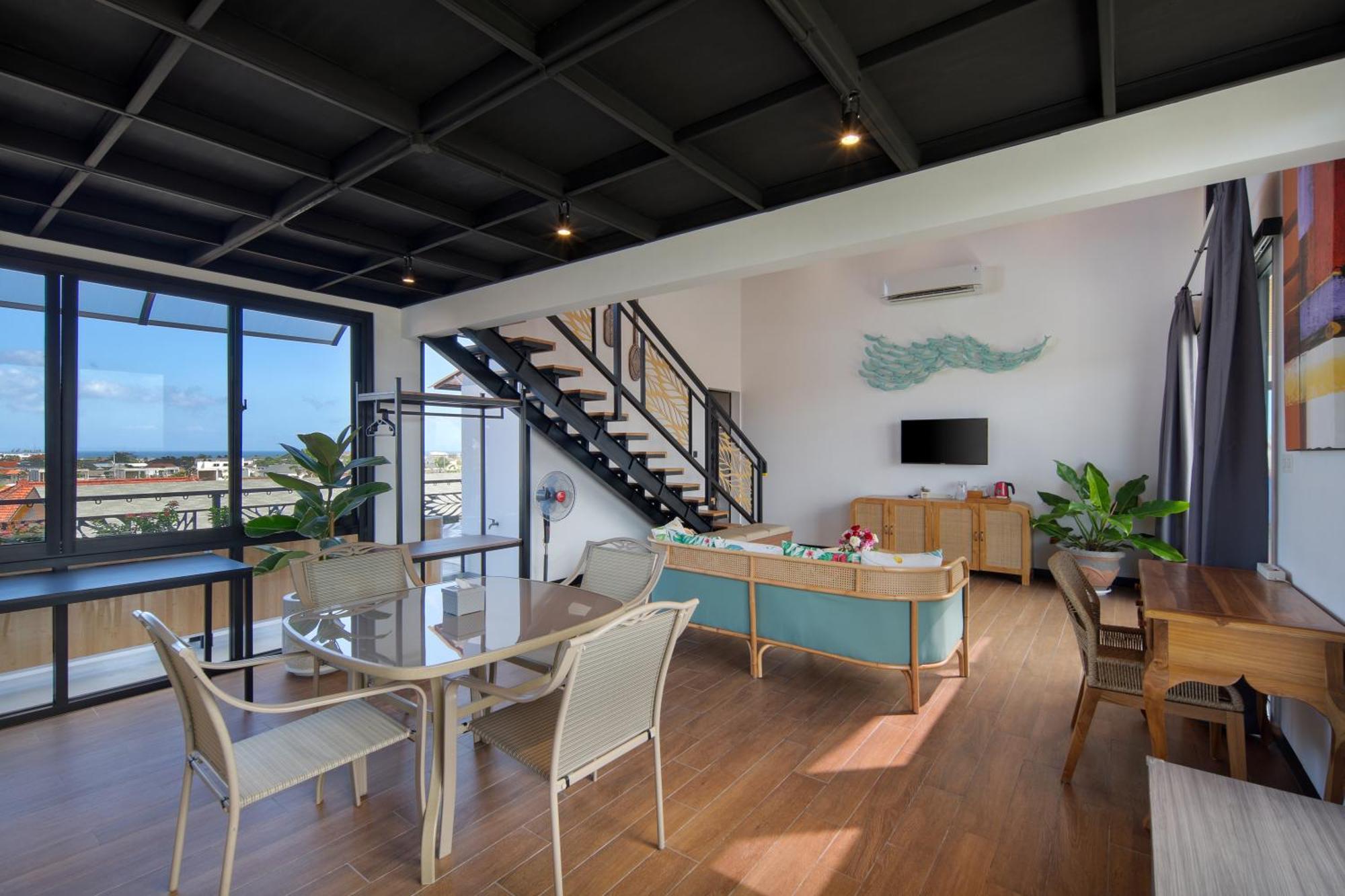 Amandaya Canggu Ngoại thất bức ảnh