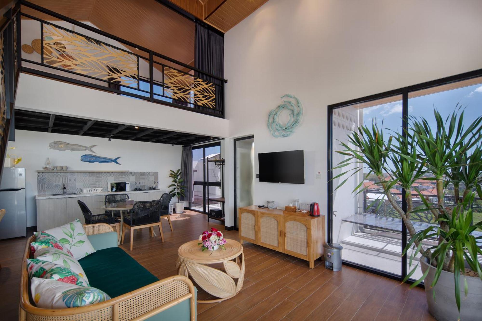 Amandaya Canggu Ngoại thất bức ảnh