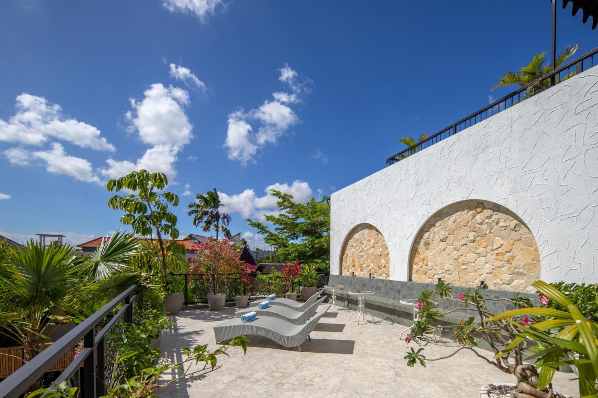 Amandaya Canggu Ngoại thất bức ảnh