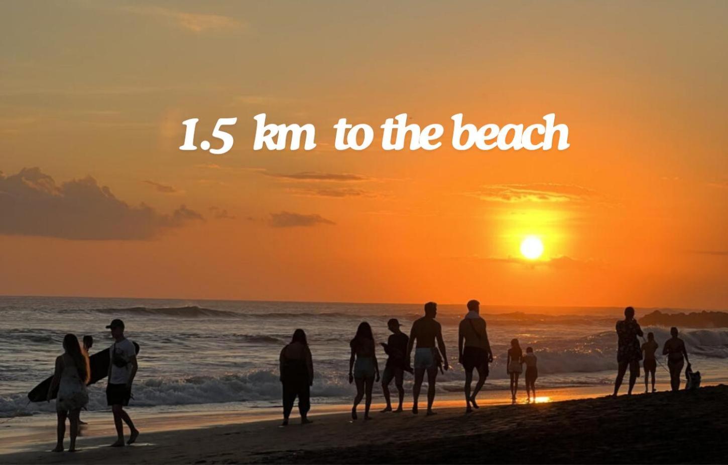 Amandaya Canggu Ngoại thất bức ảnh
