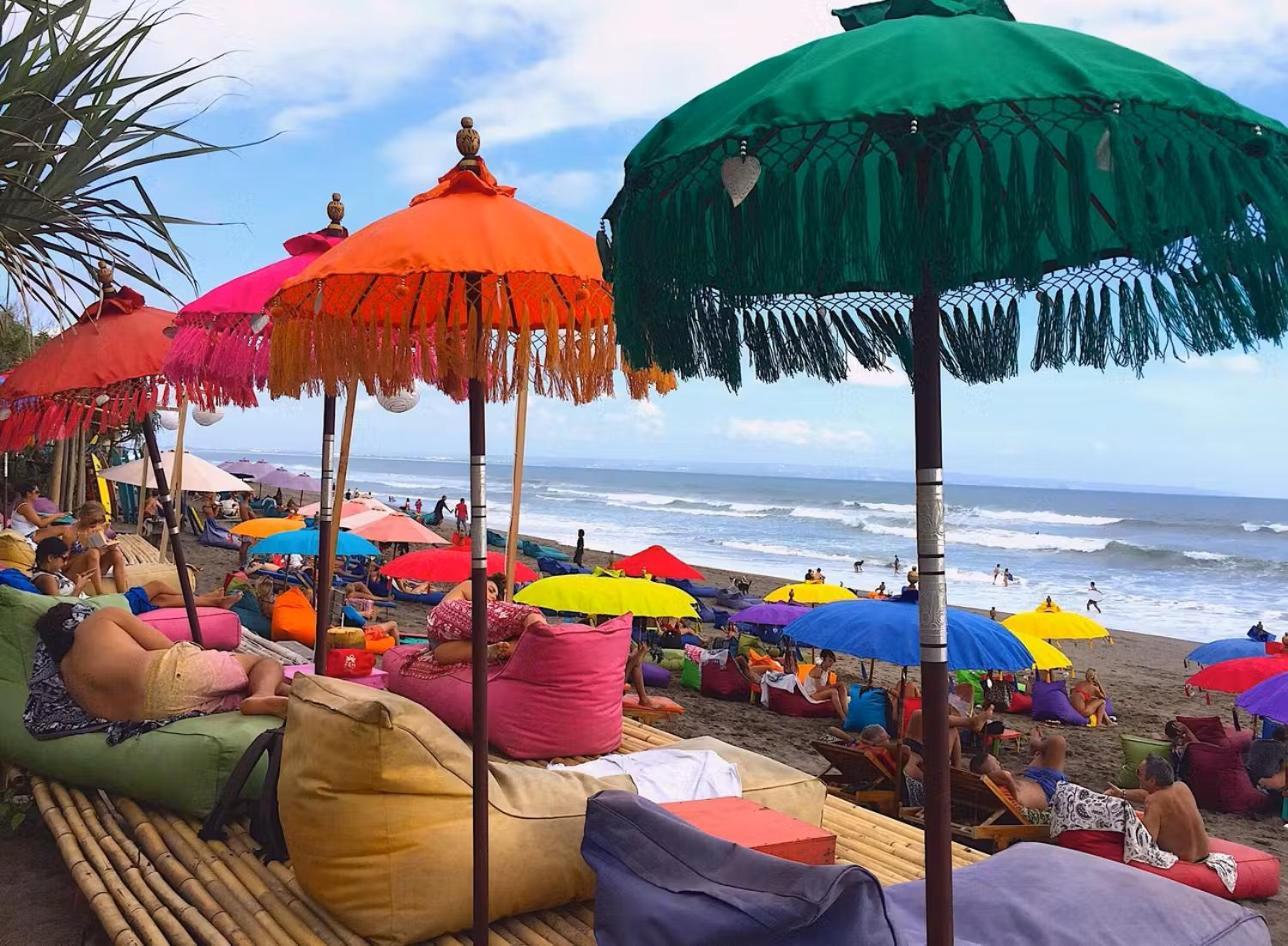 Amandaya Canggu Ngoại thất bức ảnh