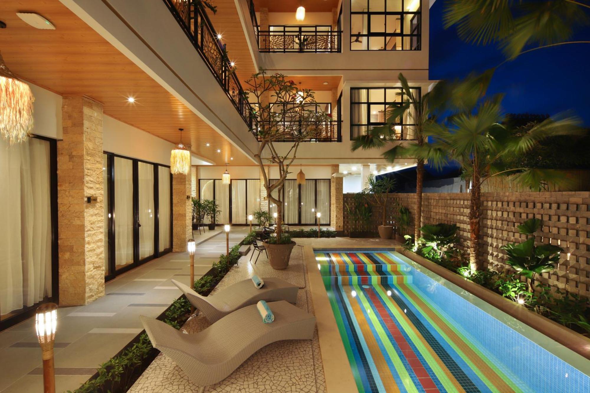 Amandaya Canggu Ngoại thất bức ảnh