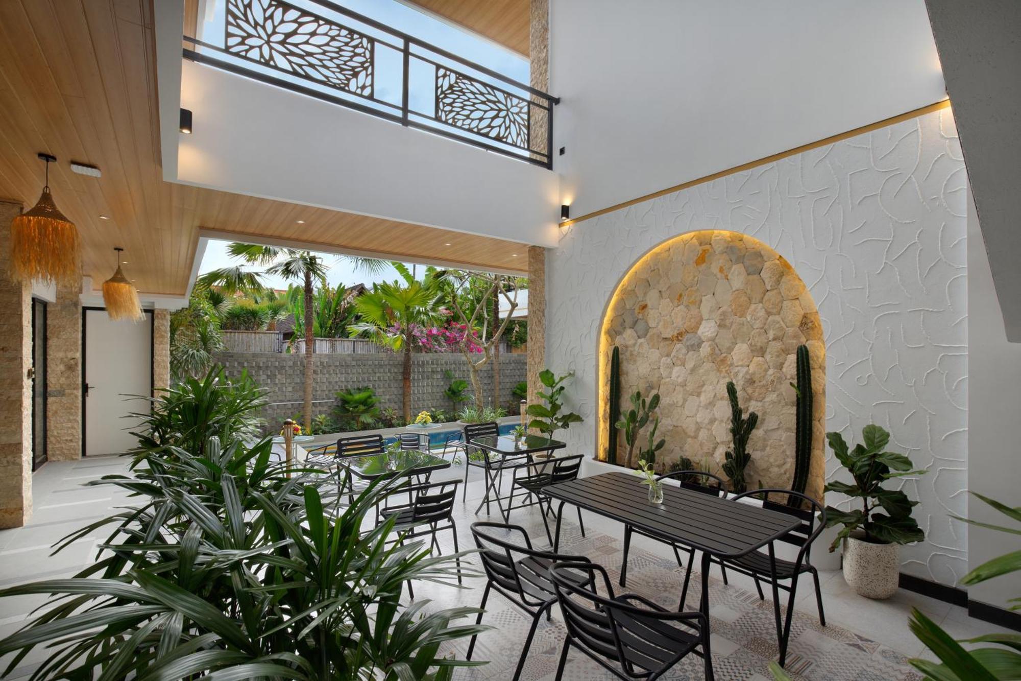 Amandaya Canggu Ngoại thất bức ảnh